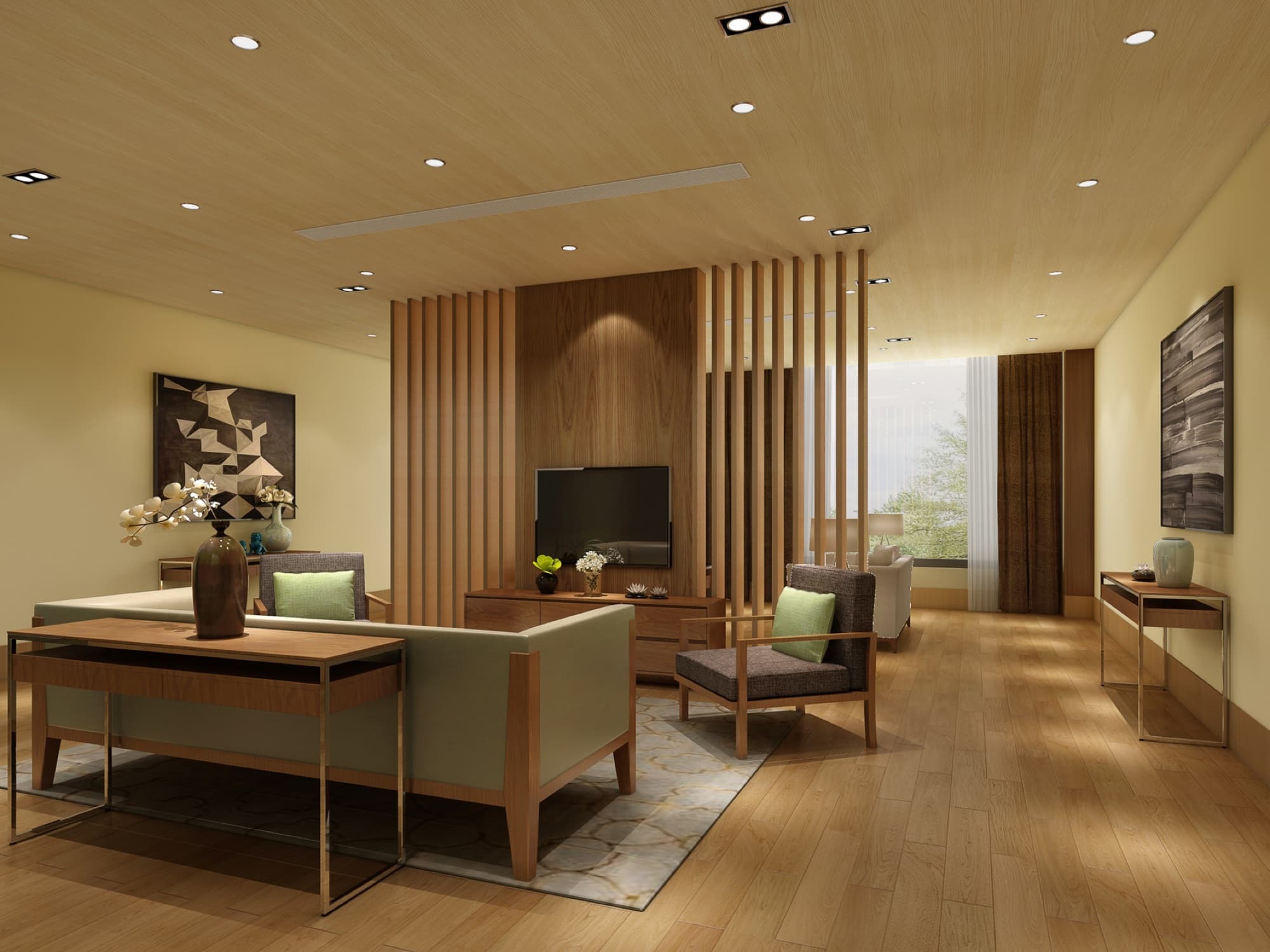Residential & Apartment Furniture
